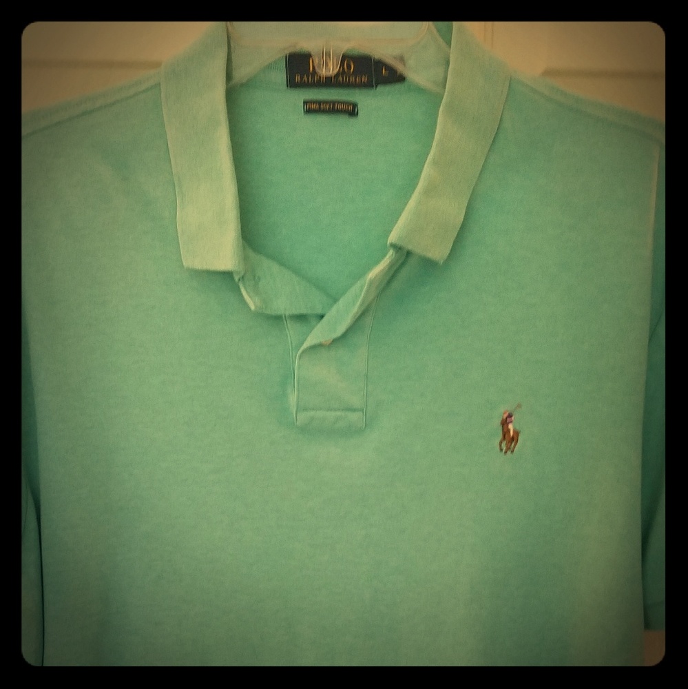 Polo by Ralph Lauren Short Sleeve